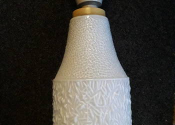 Lampa klosz nakrapiany