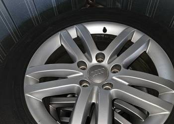 Alufelgi z oponami do audi q7