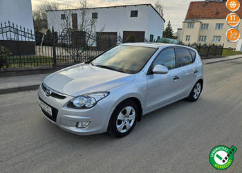 Hyundai i30 Opłacony Zdrowy Zadbany z Klimatyzacją 2 Kmpl Kół po Serwisie …