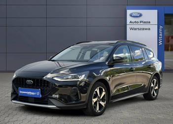 Ford Focus Active X 1.5 EcoBlue 115 KM Automat Salon Polska / Serwis ASO/ …