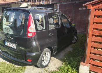 Toyota Yaris Verso 1.3 benzyna