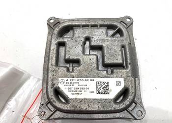 PRZETWORNICA XENON MERCEDES W221 A2218706289 05-13 MODUŁ