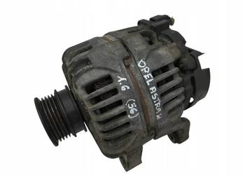 ALTERNATOR Opel Astra H Vectra C 1.8 16V Bosch 0124325163 13229984 AK 100A