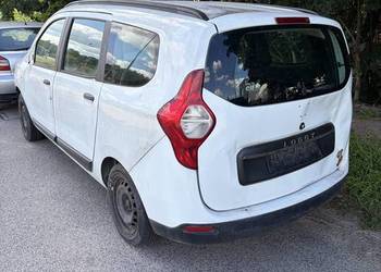 Dacia Lodgy 1.6 Benz/gaz