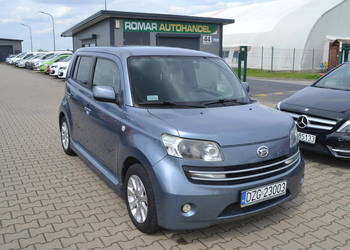Daihatsu Materia, zarejestrowany (20)