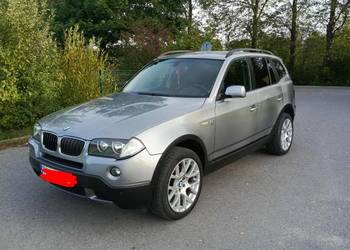 BMW x3 e83 xDrive 2,0 benzyna
