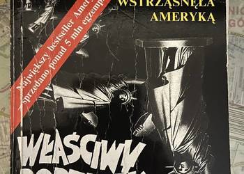 Książka Właściwy Porządek Rzeczy Rush Limbaugh