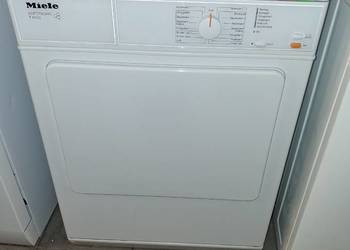 Suszarka kondensacyjna Miele