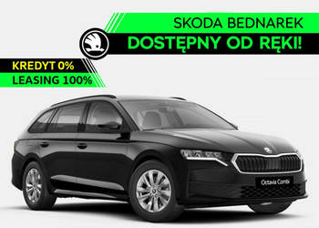 Škoda Octavia Combi Drive Essence 2.0 TDI 150 KM DSG - Dostępna od ręki! I…