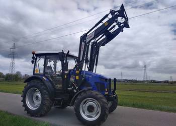 Ciągnik rolniczy Farmtrac 680 Dt V 12x12 wersja KING dostępn