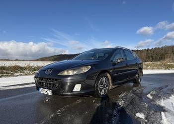 Peugeot 407SW 2.0HDI