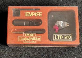 MI-cartridge EMPIRE LTD500 Limited Edition_ NEW OLD STOCK