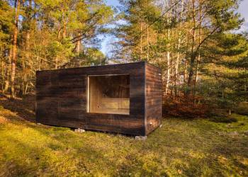 Sauna Fińska RelaxThree od LoftoweDomy - 6 osób wersja LUX