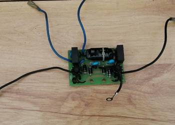 Triton  Oscylacyjna szlifierka wrzecionowa i taśmowa TSPST45