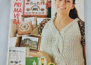 Le idee di Susanna -haft krzyżykowy