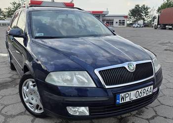 Skoda Octavia 2 Kombi 1.9 Tdi