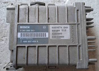 Komputer Sterownik Silnika Audi 80 B4 2.0B
