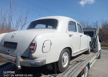 sprzedam mercedes ponton