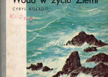 WODA W ŻYCIU ZIEMI - KOLAGO CYRYL