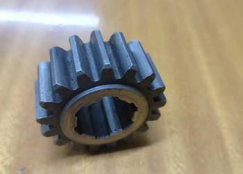 Tryb skrzyni Junak m10 M7 17 zębów