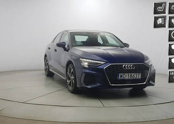 Audi A3 Limousine 35 TFSI mHEV S Line S tronic! Z Polskiego Salonu ! Faktu…