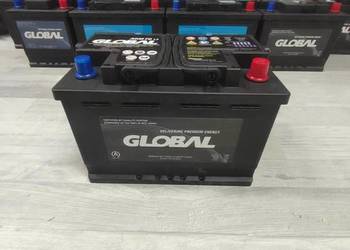 Akumulator Global AGM START&STOP 70Ah 760A