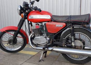 JAWA TS 350 .