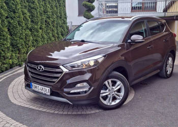 Hyundai Tucson 2.0 185KM - Kamera - Navi - Skóry - GWARANCJA - Zakup Door …