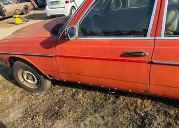 Skorupa szkielet Mercedes w123 kombi 2.3 230te