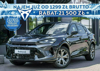 Cupra Formentor 1.5 e-TSI 150 KM DSG