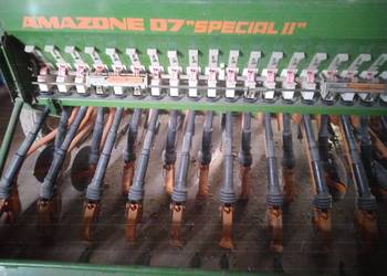 Siewnik Amazone d7 Specjal 2