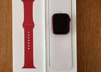 Apple Watch 7 Cellular 45mm. Gratisy!