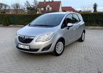 Opel Meriva 1.4 turbo