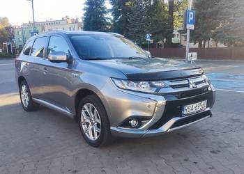 MITSUBISHI OUTLANDER 2.0 PHEV 2018 TYLKO 65000 PRZEBIEG