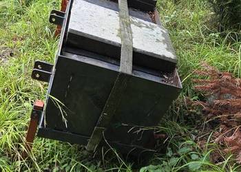 Areator pasywny do boisk i  trawników