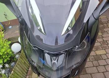 BMW K 1600 GT szyba turystyczna wysoka PUIG dymiona