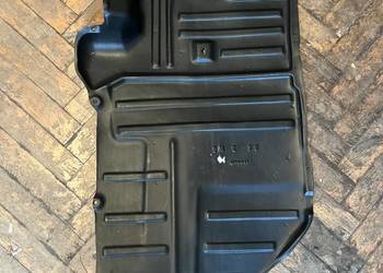 Osłona pod skrzynię biegów BMW e36