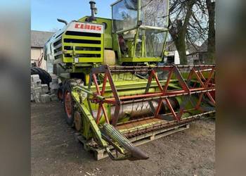 Kombajn zbożowy CLAAS CONSUL Zadbany, gotowy do sezonu
