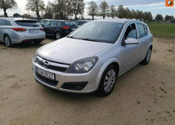 Opel Astra 1.6 105 km klima, elektryka, zadbany H (2004-2014)