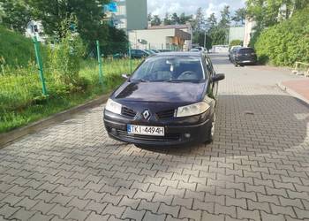 Sprzedam lub zamienię Renault Megane 2 1.5 dCi