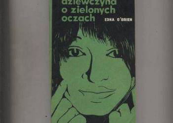 Dziewczyna o zielonych oczach - O'brien