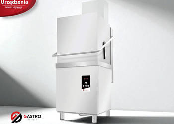 Zmywarka kapturowa RQX1200 P B DD RC | 500×500, 11,25 kW
