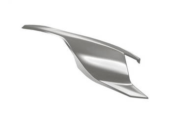Panel boczny Can-Am Ryker Liquid Steel BRP 219400923 quadziorek