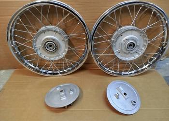 Koła jawa 175 nierdzewne szprychy