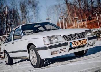 Opel Senator A2 | 1983 | 2,5E Benzyna + Automat | Zabytek