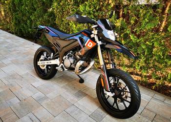 Derbi Senda DRD X-Treme SM50ccm 2t