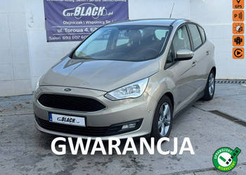 Ford C-Max Pisemna Gwarancja 12 miesięcy II (2010-)