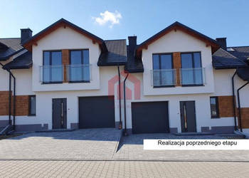 Dom szeregowy 143.71 metrów Rzeszów Podleśna