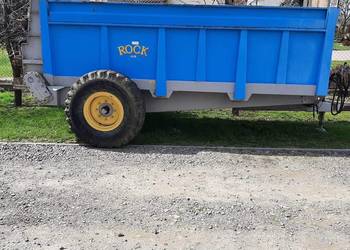 Sprzedam rozrzutnik ROCK 8t.