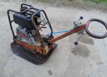 Zagęszczarka Płyta Wibracyjna 200 kg Delmag SVH 2514